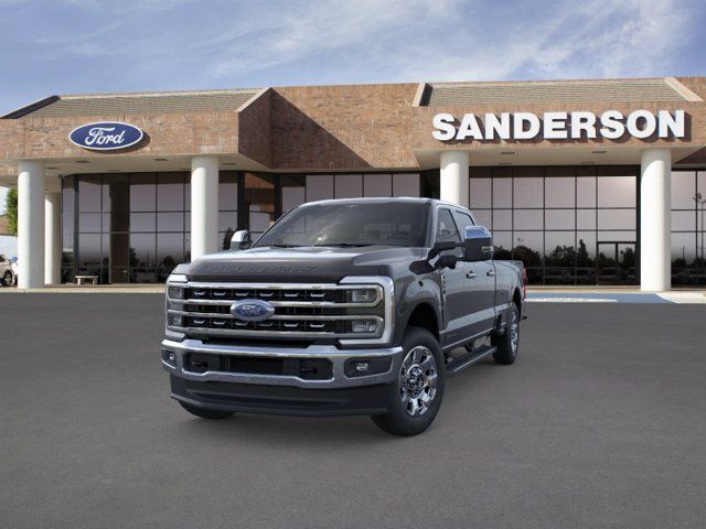 New 2026 Ford F350 Lariat w/ Chrome Package AWD/4WD image 3
