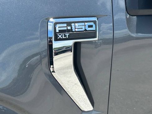 Certified 2025 Ford F150 XLT w/ Equipment Group 301A Standard RWD image 17