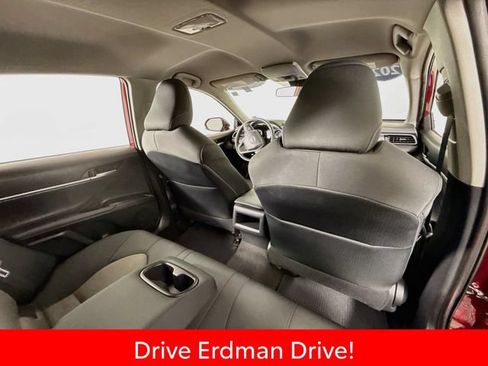 Certified 2021 Toyota Camry LE FWD image 29