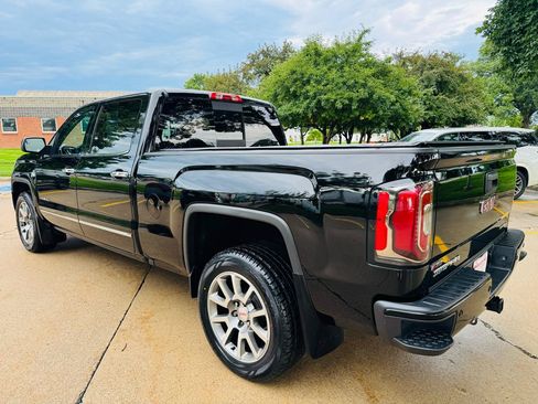 Used 2017 GMC Sierra 1500 Denali AWD/4WD image 5