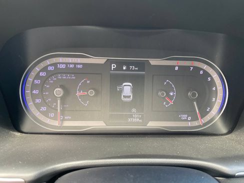 Certified 2024 Hyundai Tucson SEL FWD image 33