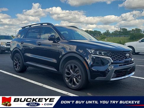 Used 2021 Kia Sorento SX Prestige AWD/4WD image 1