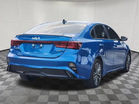 Used 2024 Kia Forte GT-Line FWD image 8