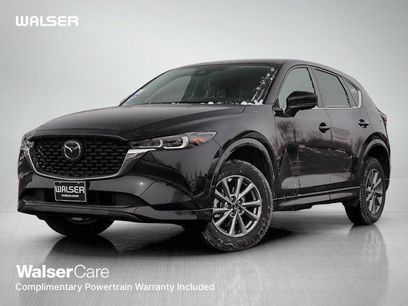 New 2025 MAZDA CX-5 AWD 2.5 S w/ Select Package