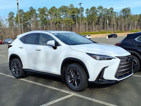 New 2026 Lexus NX 350h FWD w/ Premium image 1