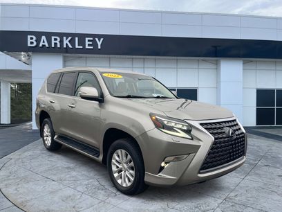 Used 2022 Lexus GX 460 Premium