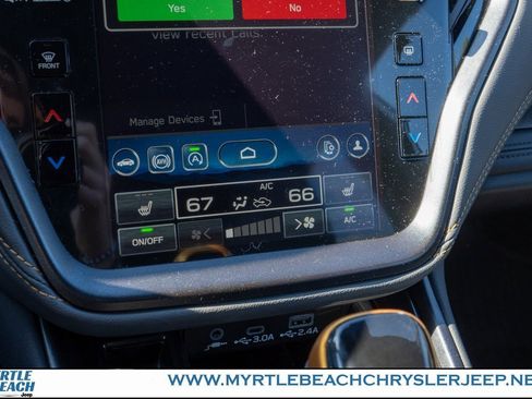 Used 2025 Subaru Outback Wilderness image 22