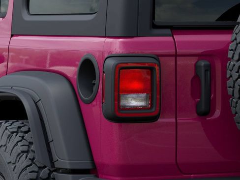 New 2026 Jeep Wrangler Unlimited Sport AWD/4WD image 9