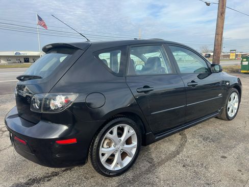 Used 2007 MAZDA MAZDA3 s Grand Touring image 11