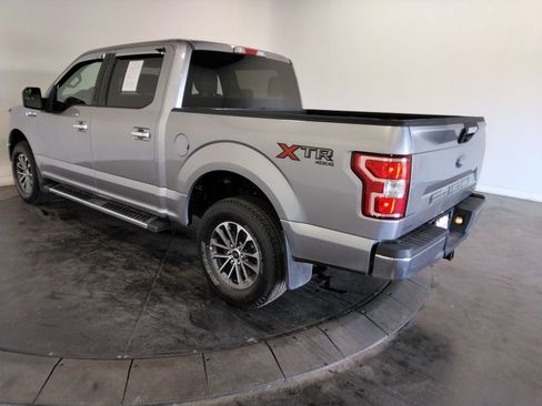 Used 2020 Ford F150 XLT w/ XTR Package AWD/4WD image 7
