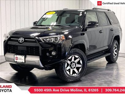 Certified 2024 Toyota 4Runner TRD Off-Road Premium