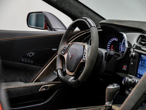 Used 2019 Chevrolet Corvette ZR1 RWD image 64