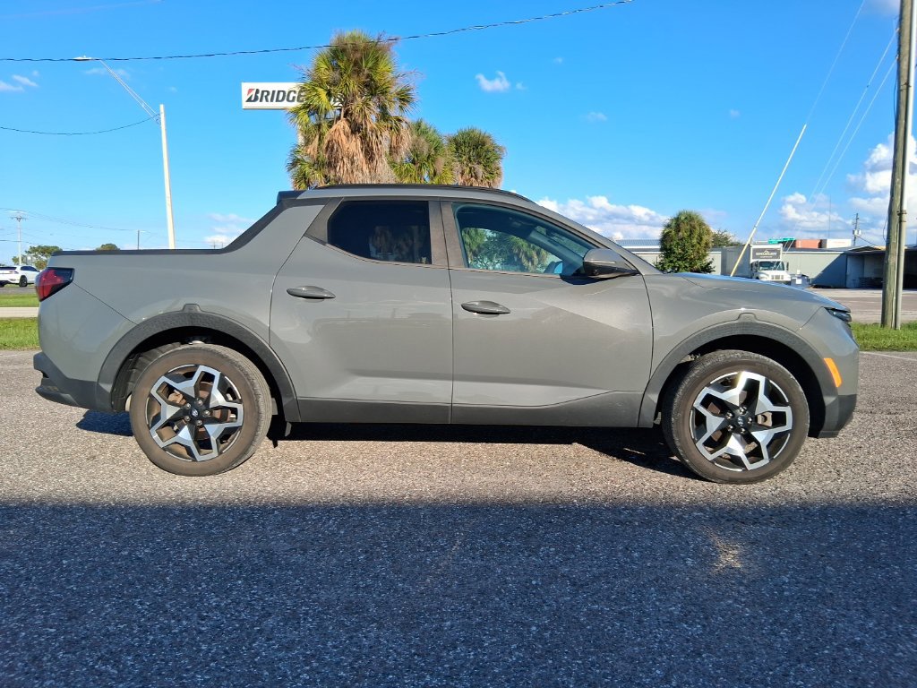 Used 2022 Hyundai Santa Cruz Limited AWD/4WD image 26