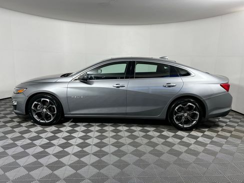 Used 2024 Chevrolet Malibu LT image 8