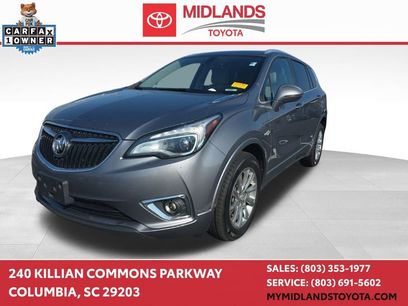 Used 2019 Buick Envision Essence