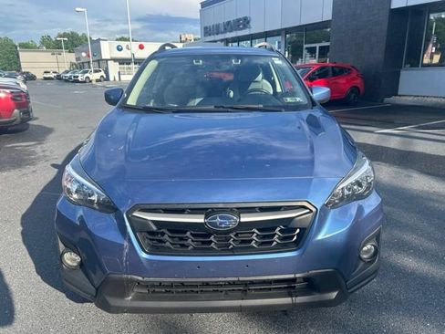 Used 2019 Subaru Crosstrek 2.0i Premium w/ Eyesight System AWD/4WD image 9