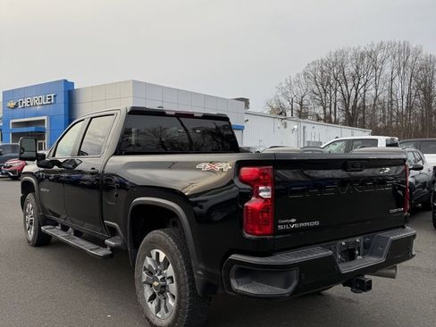 Used 2025 Chevrolet Silverado 2500 Custom w/ Custom Value Package image 26