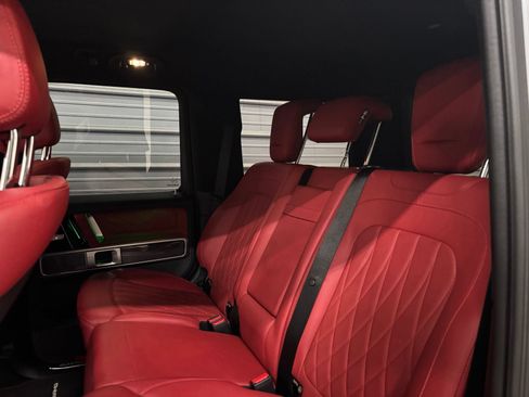 Used 2023 Mercedes-Benz G 63 AMG 4MATIC image 25