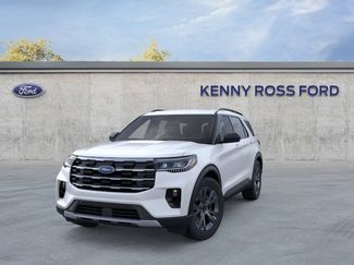 New 2026 Ford Explorer Active w/ Active Comfort Package AWD/4WD video 2