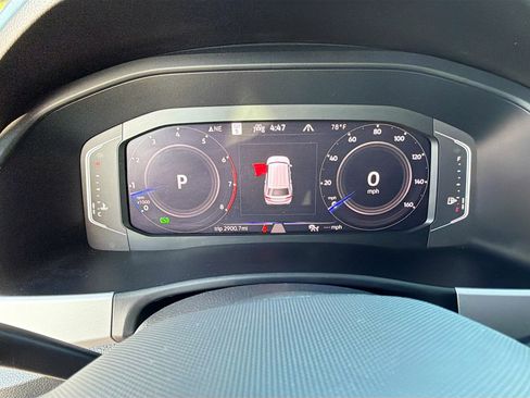 Used 2022 Volkswagen Atlas SEL image 39