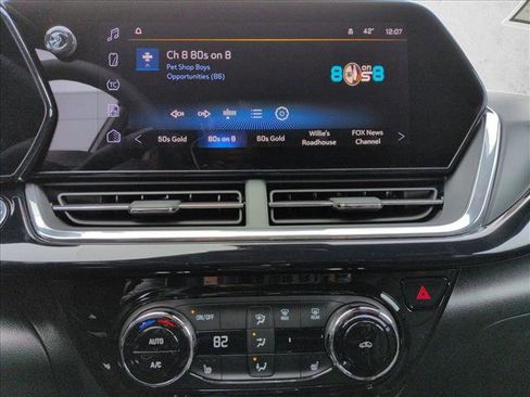 New 2026 Chevrolet Trax RS w/ Sunroof Package image 12