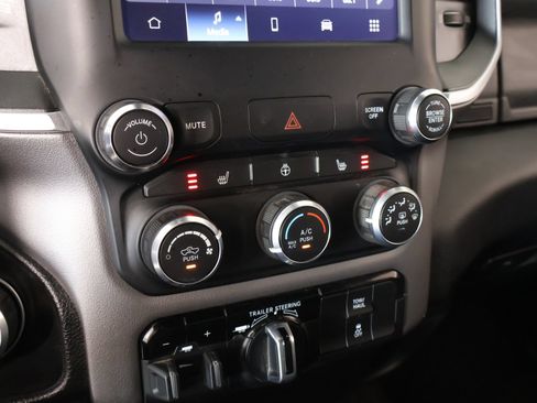 Used 2023 RAM 1500 Big Horn w/ Trailer Tow Group RWD image 7