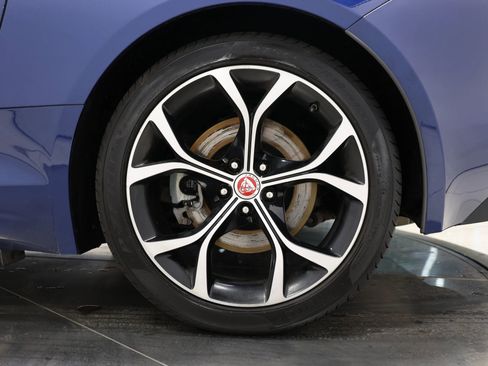 Used 2021 Jaguar F-TYPE P300 Convertible 2D image 70