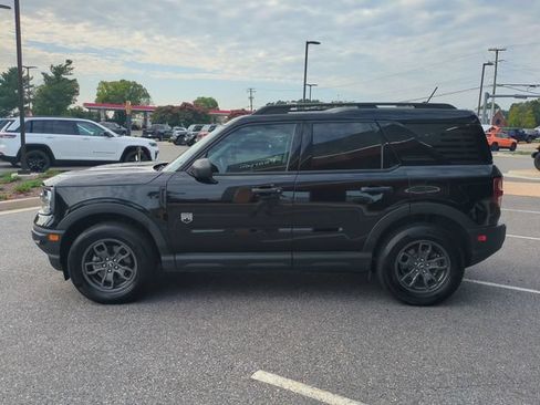 Used 2024 Ford Bronco Sport Big Bend AWD/4WD image 7