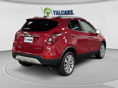 Used 2018 Buick Encore Preferred FWD image 5