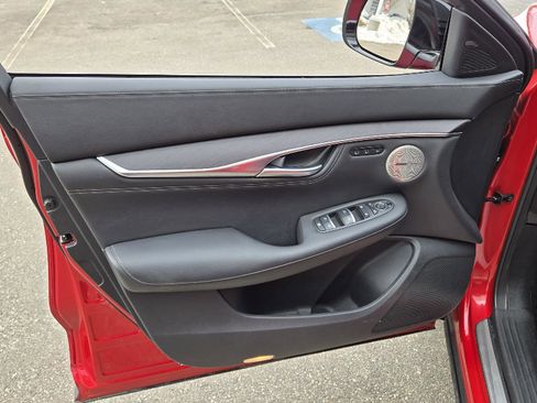 Certified 2025 INFINITI QX55 Sensory w/ Lighting Package image 7