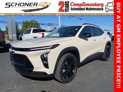 New 2026 Chevrolet Trax ACTIV w/ Sunroof Package