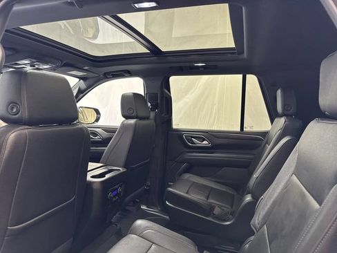 Used 2022 Chevrolet Tahoe LT w/ Luxury Package AWD/4WD image 14