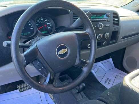 Used 2011 Chevrolet Silverado 1500 W/T w/ LS Package image 10