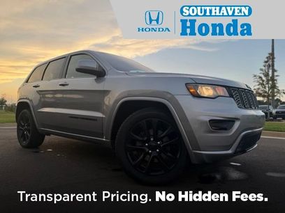 Used 2018 Jeep Grand Cherokee Altitude