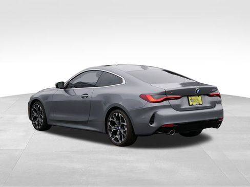 Used 2025 BMW 430i xDrive Coupe w/ Premium Package image 7