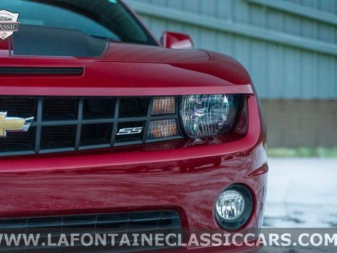 Used 2010 Chevrolet Camaro SS image 15