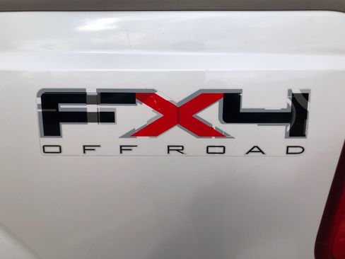 Used 2011 Ford F250 King Ranch w/ FX4 Off Road Pkg image 10