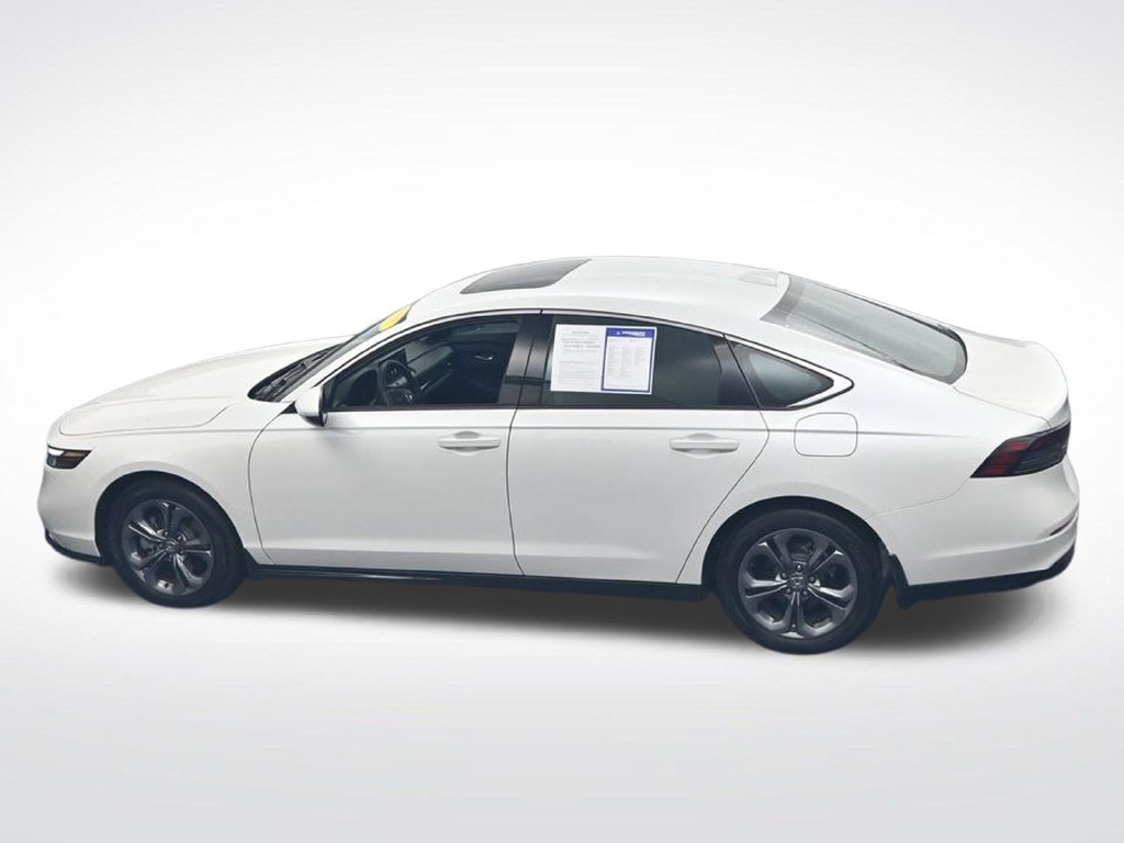 Certified 2025 Honda Accord EX-L image 24