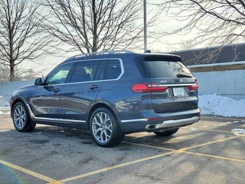Used 2020 BMW X7 xDrive40i w/ Premium Package image 3