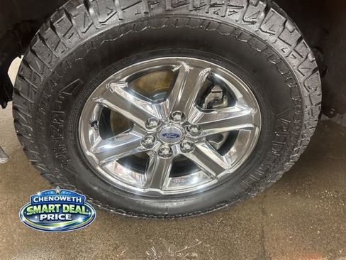 Used 2024 Ford F150 XLT w/ Tow/Haul Package image 8