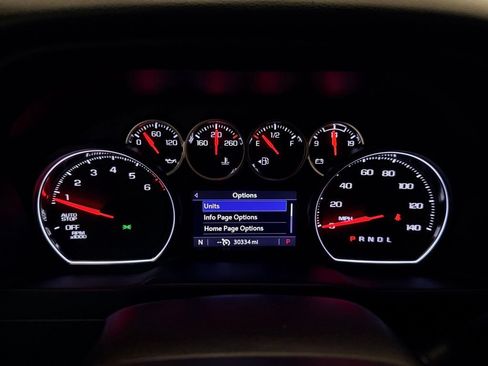 Used 2022 Chevrolet Silverado 1500 Custom w/ Rally Edition RWD image 28