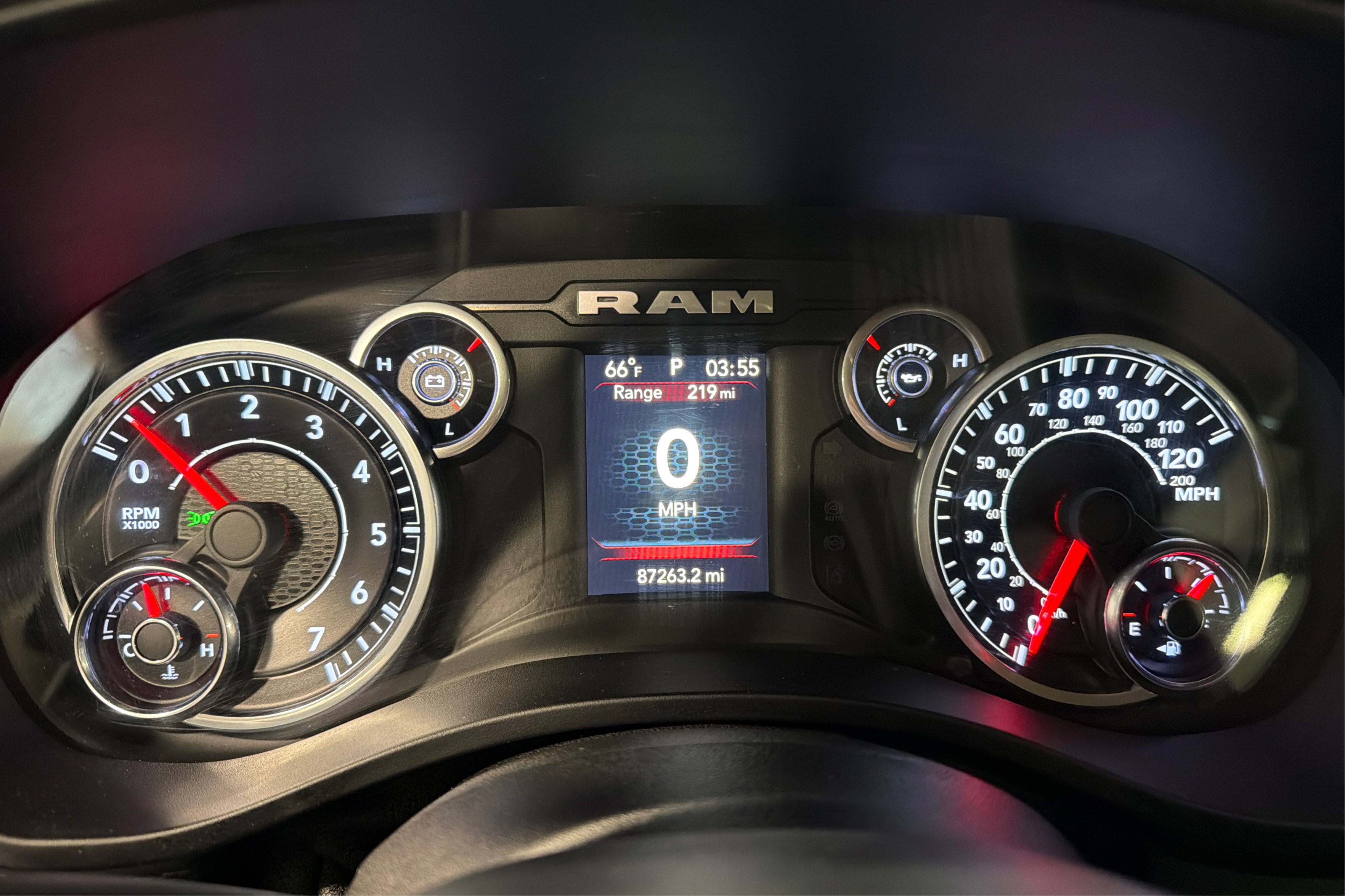 Used 2020 RAM 1500 Big Horn AWD/4WD image 25