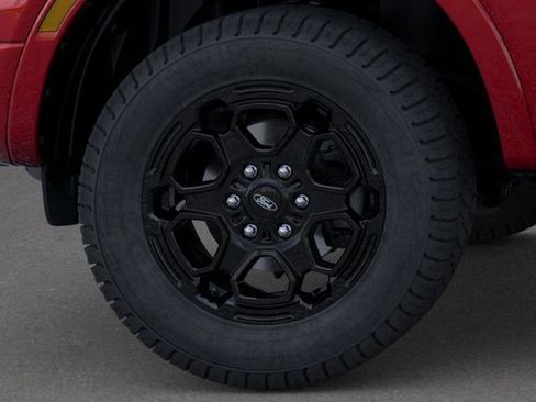 New 2025 Ford Ranger XLT w/ Equipment Group 301A High AWD/4WD image 19
