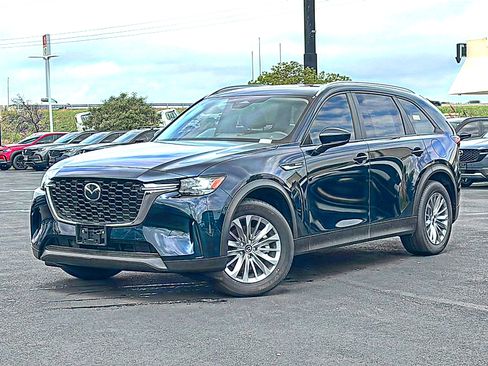 New 2026 MAZDA CX-90 3.3 Turbo w/ Select Package AWD/4WD image 2