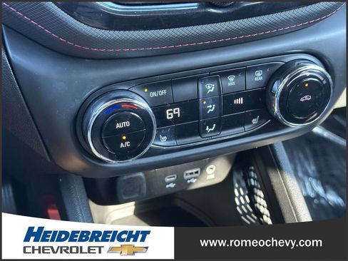 Certified 2023 Chevrolet TrailBlazer RS w/ Convenience Package image 28