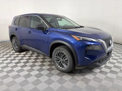 Used 2021 Nissan Rogue S