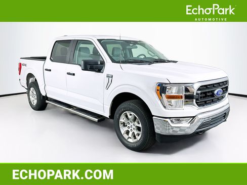 Used 2021 Ford F150 XLT w/ Trailer Tow Package AWD/4WD image 1