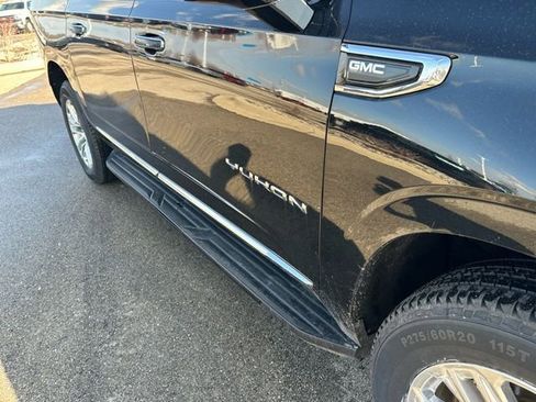 Used 2024 GMC Yukon XL SLT image 28