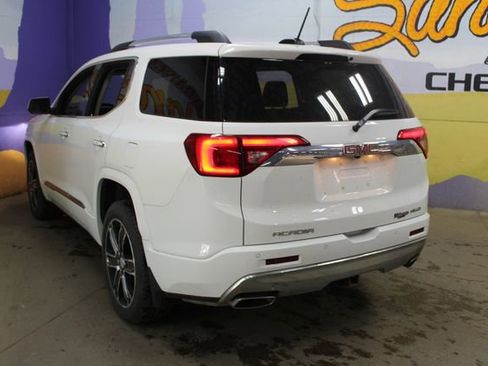 Used 2019 GMC Acadia Denali AWD/4WD image 6
