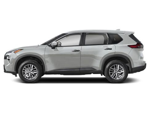 Certified 2025 Nissan Rogue S FWD image 3
